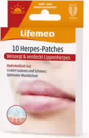 Lifemed Lippen Herpes Patches Vorteilspack