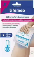 Kälte Sofort Kompresse 1 Stück