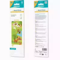 Lifemed Kids Wund Pflaster Märchen 2x25 cm Pflaster