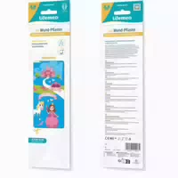 Lifemed Kids Wund Pflaster Märchen 2x25 cm Pflaster