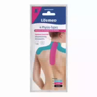 Lifemed Kinesiologie Tapes Für Schultern Und Nacken 12 St