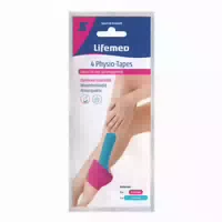 Lifemed Kinesiologie Tapes Für Das Sprunggelenk 12 St