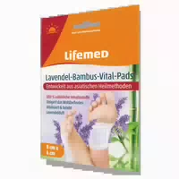 Lifemed Lavendel Bambus Vital Pads