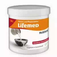 Lifemed Melkfett zum Schutz der Haut