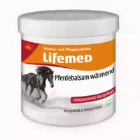 Lifemed Pferdebalsam Wärmend Körperpflege 0 25 Liter 250 ml