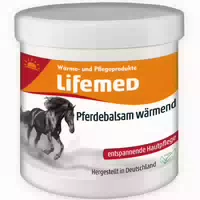 Lifemed Pferdebalsam Wärmend 500 Ml, 1 Stück 500 Ml