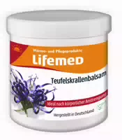 Lifemed Pferdebalsam Wärmend 250 ml Balsam