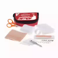 Lifemed Traveller Set 1 St