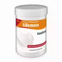 Lifemed Vaseline 125 Ml, 1 Stück 125 ml