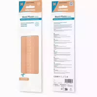 Lifemed Wund Pflaster Classic 2x25 Cm Pflaster