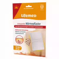Lifemed Xxl Wärmepflaster
