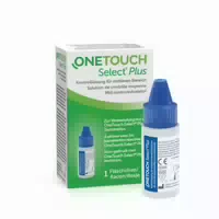 One Touch Select Plus Kontrolllösung Mittel 3 75 Ml Lösung