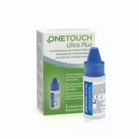 One Touch Ultra Plus Kontrolllösung Mittel 3 8 Ml Lösung