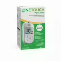 One Touch Verio Flex Blutzuckermesssystem Mg Dl 1 St