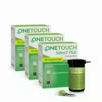 Onetouch Select Plus 3x30 St Teststreifen