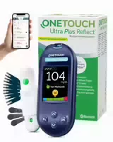 Onetouch Ultra Plus Reflect Blutzucker Messgerät Mmol L