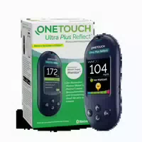 Onetouch Ultra Plus Reflect Blutzucker Messgerät Mmol L 1 St