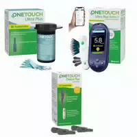 Onetouch Ultra Plus Reflect Plus Diabetes Start Set Mmol l 1 Sparset