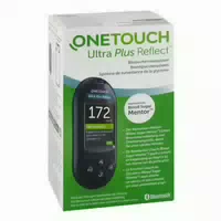 Onetouch Ultra Plus Reflect Blutzucker Messgerät Mg Dl 1 St