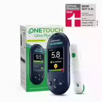 Onetouch Ultra Plus Reflect Blutzuckermessgerät Mmol l 1 st