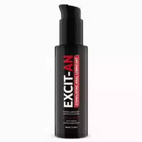 Excite Luxuria Excit An Hibrid Silicona & Wasser
