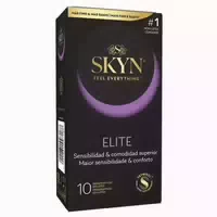 Skyn Kondome Elite Ultradünn 10 St