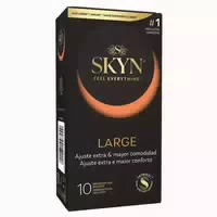 Skyn Kondome Large 10 St
