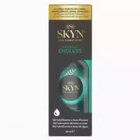 Skyn Natürliches Gleitmittel Auf Wasserbasis Endless 80 Ml