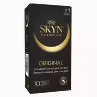 Skyn Kondome Original 10 St