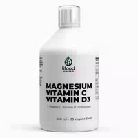 Magnesium Shots Plus 500 ml