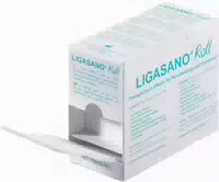 Ligasano Roll Weiß Verb 0,3x5x300 cm Unsteril 1 st