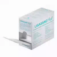 Ligasano Roll Weiß Verband 0,3x5x300 Cm Unsteril