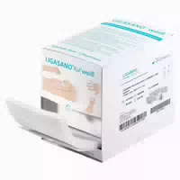 Ligasano Roll Weiß Verb 1x11x200 Cm Unst 1 St