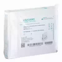Ligasano Roll Weiß Verb 0,6x2,5x300 cm Unsteril