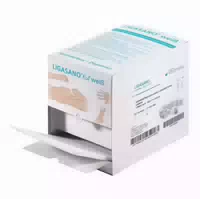 Ligasano Roll Weiß Verband 0,6x11x300 cm Unsteril