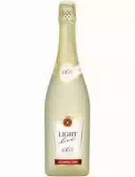 Light Live Sekt 0,0% Alkoholfrei Trocken