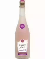 Light Live Sekt Wild Berry Alkoholfrei