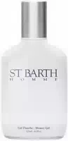 Ligne St Barth Gel Douche Extra Doux Vetiver Et Lavande