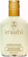 Ligne st Barth Corps Körper Öl mit Kampfer und Menthol 125 ml