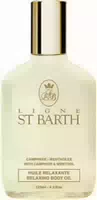 Ligne st Barth Corps Körper Öl mit Kampfer und Menthol 125 ml