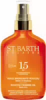 Ligne st Barth Solaire Roucou Spf 15 Sonnenöl Lsf 15 100 ml