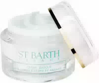 Ligne St Barth Visage Crème Maske Grüne Tonerde Und Ananas