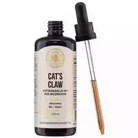 Katzenkralle Extrakt 10:1 I Like It Clean 100 Ml