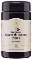 I Like It Clean Magnesium l Threonat Pulver 100 g Magtein Vegan Hochdosiert Gehirn Nerven Lernen