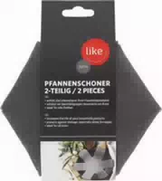 Like Topf und Pfannenschutz
