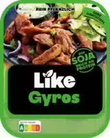 Likemeat Like Gyros