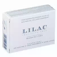 Lilac Sensitive Skin Seife Feuchtigkeitsspendendes Maulbeeröl