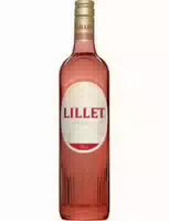Lillet Rosé Apéritif De France