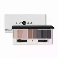 Lily Lolo Paleta Sombra Ojos Compacta Smoke Y Mirrors