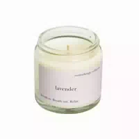 Lima Aromakerze Lavender